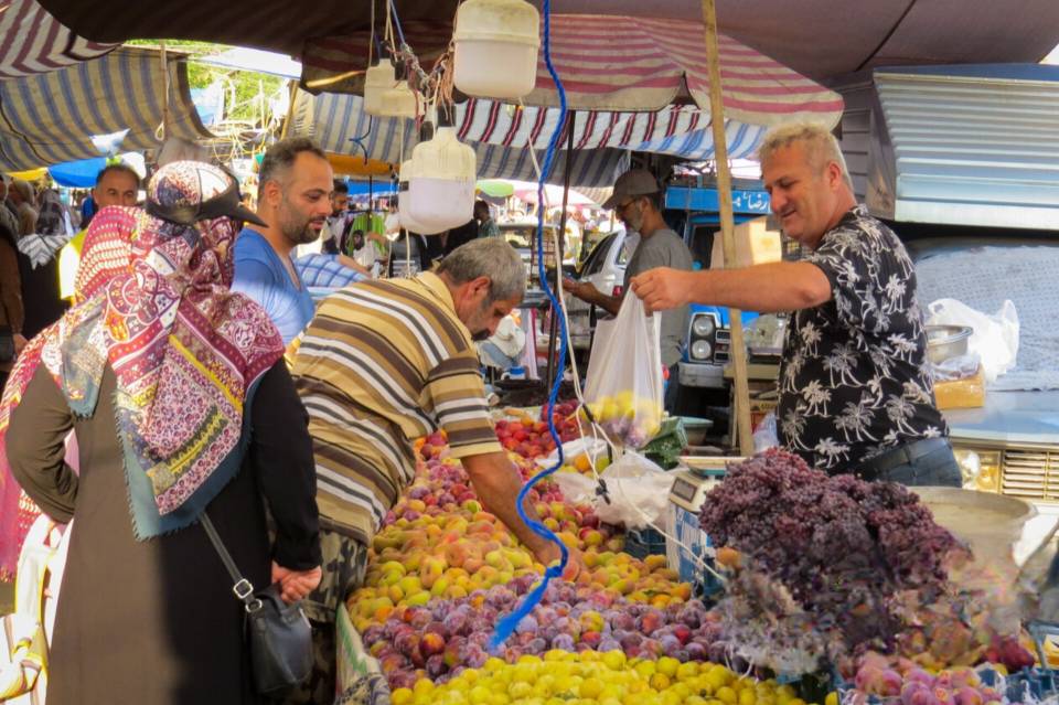 شنبه بازار بندر انزلی سال 1404