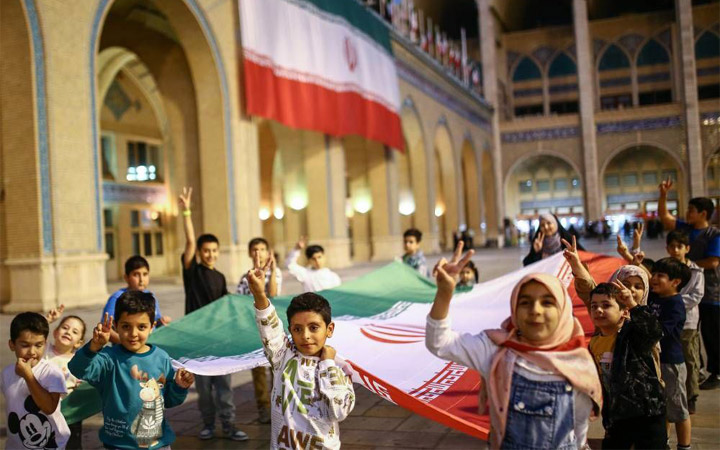 پایان جشنواره شادبوم