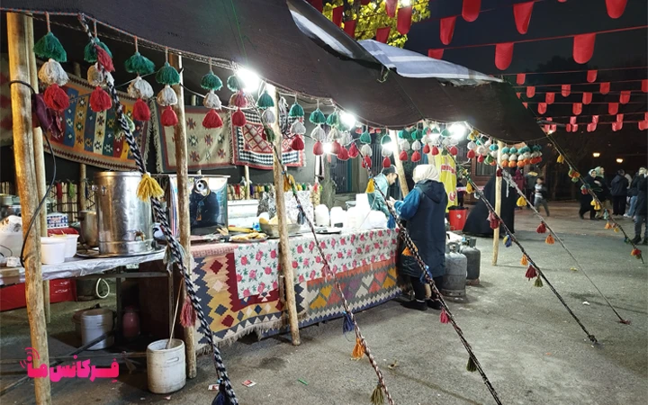 جشنواره انار صد دانه یاقوت ۱۴۰۴ | بخش صنایع دستی و سوغات